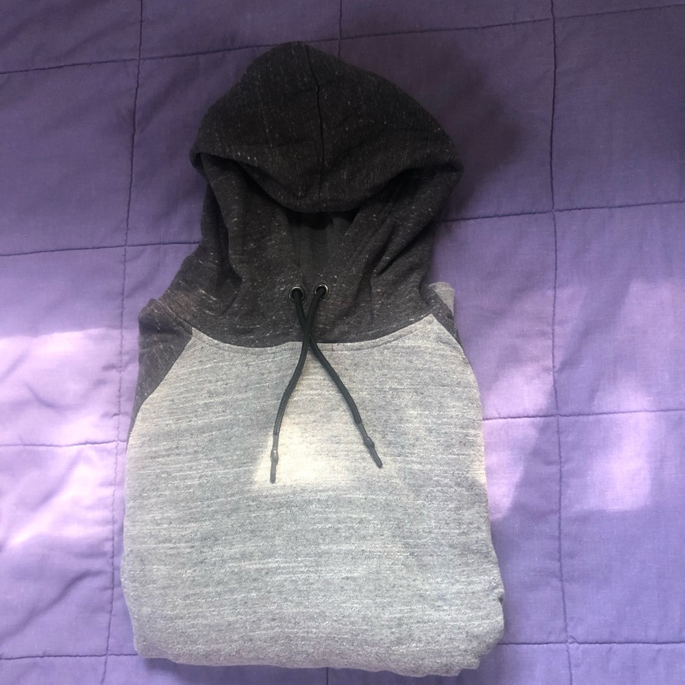 Soft hoodie